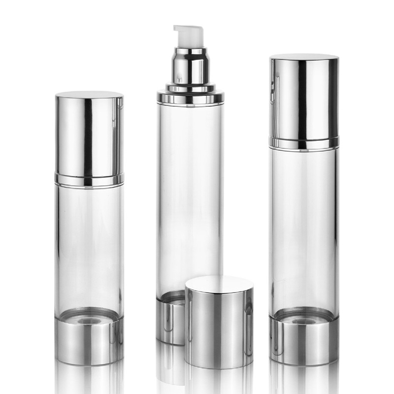 Aluminijska bočica s pumpicom bez zraka