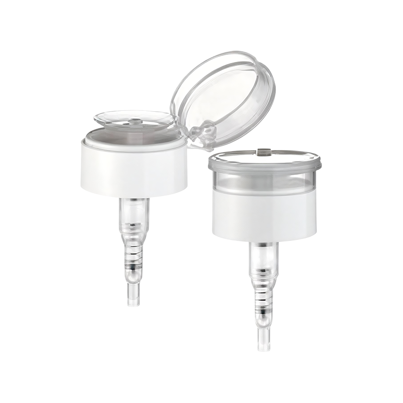 Plastična pumpica za skidanje laka za nokte od 33 mm