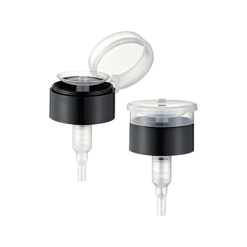Pumpa dozatora za skidanje vanjske opruge od 33 mm