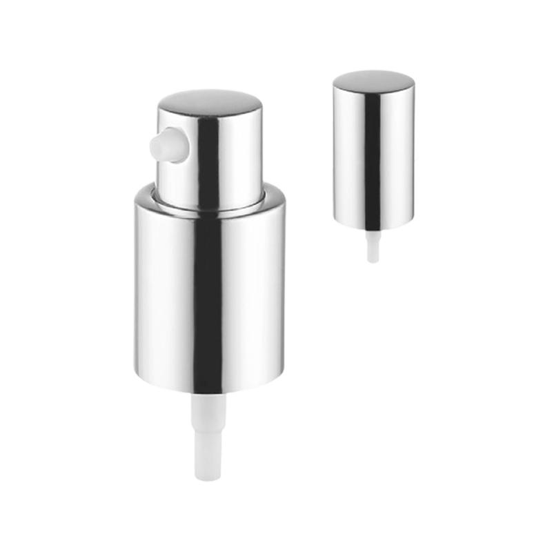 Aluminijska pumpica za kozmetičku upotrebu